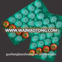 39x59cm Disposable PP PET Plastic Fruit And Vegetable Packaging Trays