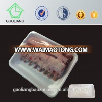 China Plastic Manufacturer Buyer Protection Wholesale Disposable Plastic Packaging Trays For Meat