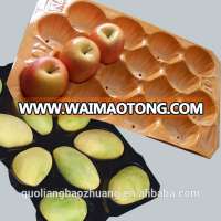 Chile Popular Wholesale Vacuum Forming Disposable Plastic Insert Tray For Food Packing