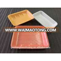 Fish/Seafood/Meat/Fruit With Absorbent Pad Plastic Frozen Food Tray Packaging