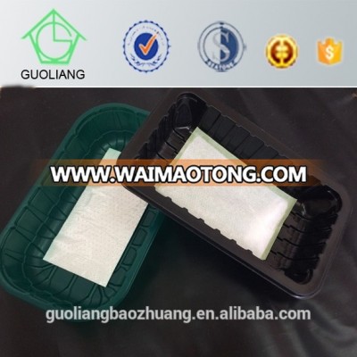 Seafoods And Frozen Food Packaging Plastic Fish Container/Fish Storage Container