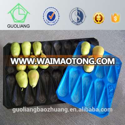 FDA Approved Wholesale Food Grade Vacuum Forming Plastic Fruit Alveoli